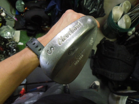 Used Cleveland Tour Action Reg.588 Right Hand 56º Sand Wedge