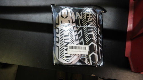 Uantc Soccer Shin Guards - Size Medium - 2 Pair