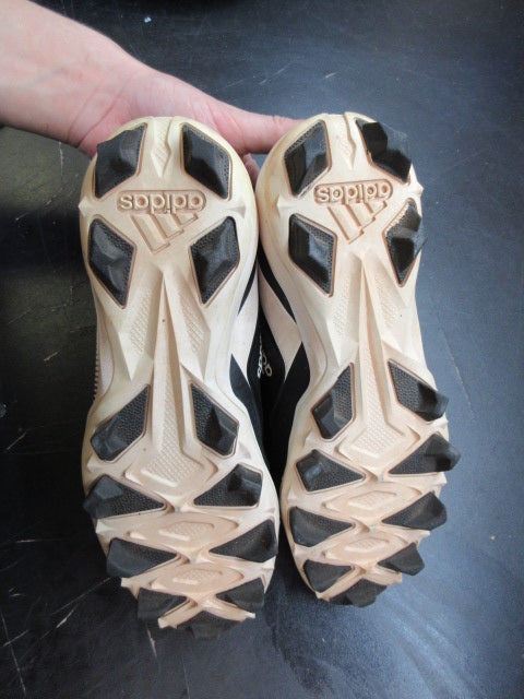 Load image into Gallery viewer, Used Adidas Youth Icon 7 Baseball Cleats - Size 3.5
