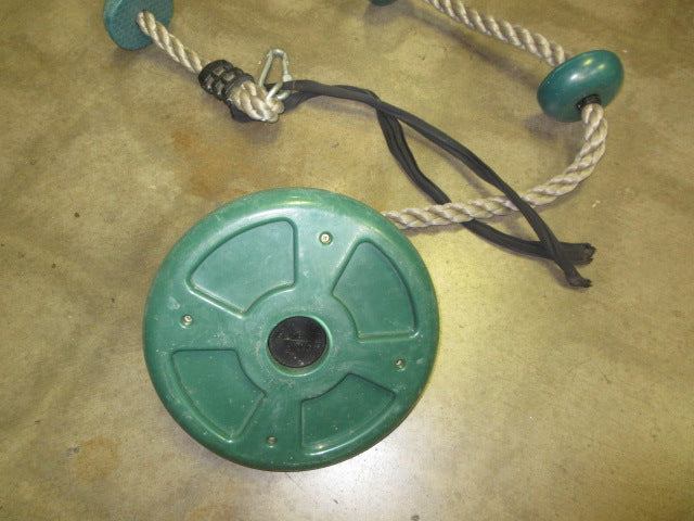 Load image into Gallery viewer, Used Heavy Duty Climb Rope Swing - 6ft
