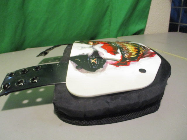 Load image into Gallery viewer, Used Adult Battle Krazy Klown Backplate
