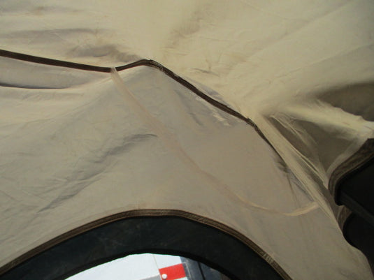 Used Coleman 6 Person Instant Cabin Weather Tec - Need NEW Water Seals