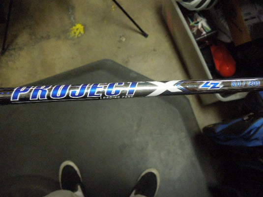 Used Srixon ZX4 MkII Mainframe FaceForged Right Hand 6 Iron