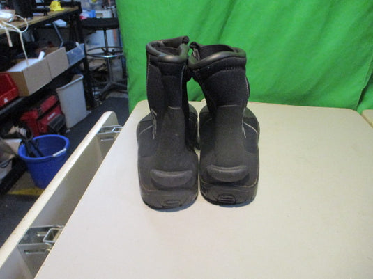 Used Tusa Imprex DBO101 Size 9 Dive Boots