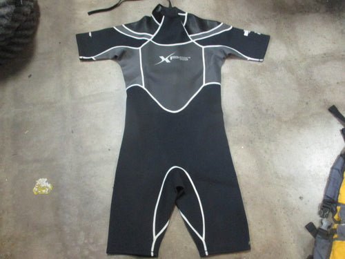 Used XPS Aqualite Super Stretch 2 x 2mm Wetsuit Size Medium