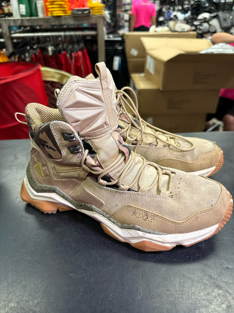 Load image into Gallery viewer, Used RAX Waterproof Hiking Shoes Size 9
