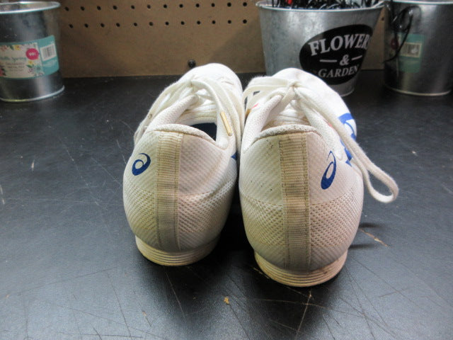 Load image into Gallery viewer, Used ASICS Hyper MD 7 Track Shoes - Size 9.5
