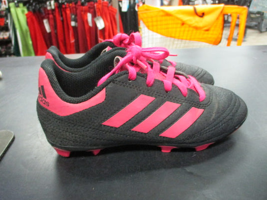 Used Adidas Goletto VI FG J Size 12.5k Soccer Cleats