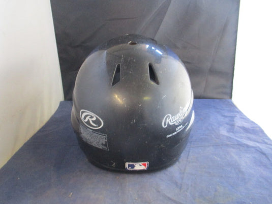 Used Rawlings Coolflo CFHL Helmet w/ Facemask Size 6 1/2 - 7 1/2