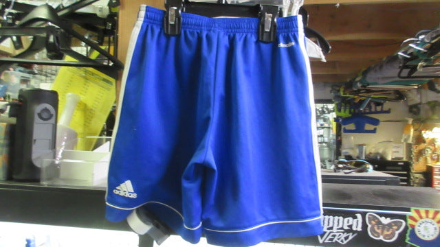 Load image into Gallery viewer, Used Adidas Soccer Shorts - Size Medium
