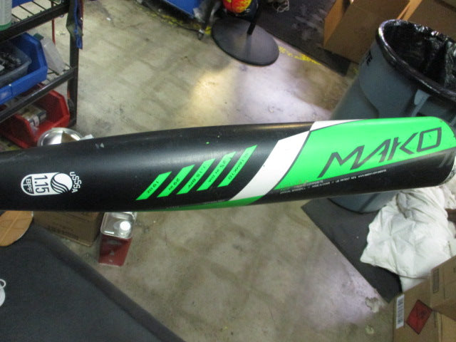 Load image into Gallery viewer, Used Easton Mako SL16MK10 29" USSSA Baseball Bat
