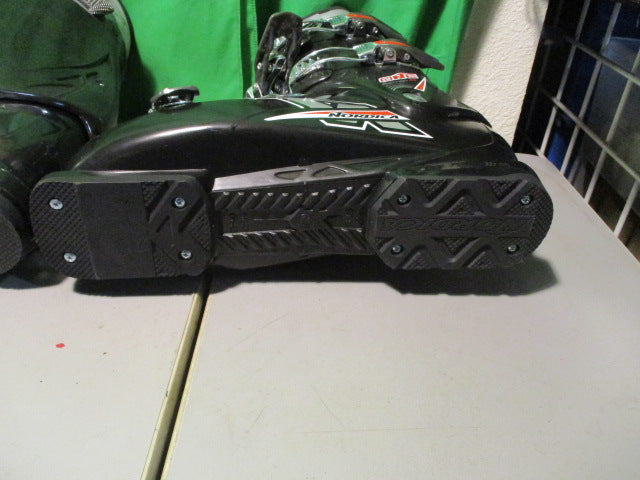 Load image into Gallery viewer, Used Nordica One Flex Index 45 Size 11.5 Downhill Ski Boots
