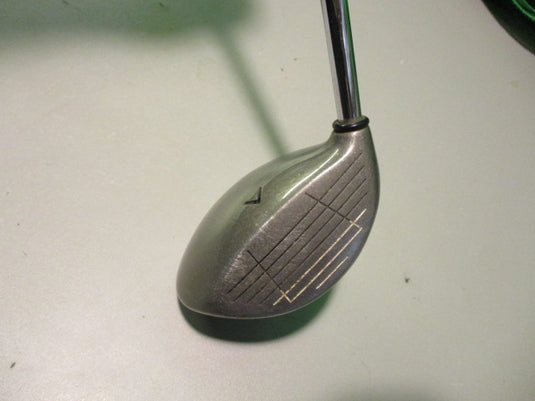 Used Callaway Big Bertha war RH 5 Fairway Wood