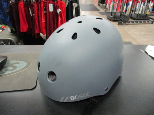 Used 80SIX Skate Helmet Size S/M