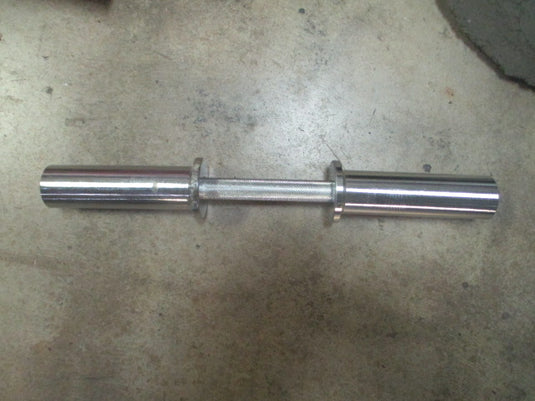 Used OLYMPIC DUMBELL HANDLE 20