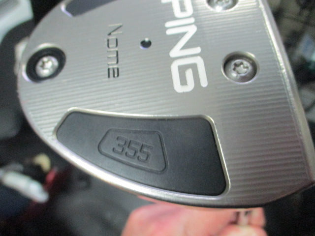 Load image into Gallery viewer, Used Ping NOME 355 RH 35&quot; Putter
