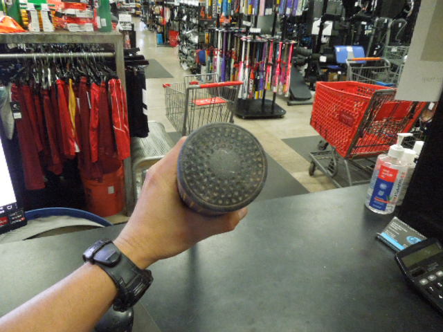 Load image into Gallery viewer, Used Nike Aero Lauch 7050 Alloy BESR Baseball Bat 32 in 29 oz -3
