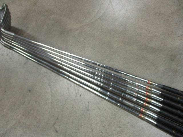 Load image into Gallery viewer, Used Z-Model Pro Pride Iron Set - Lefty (Missing PW)
