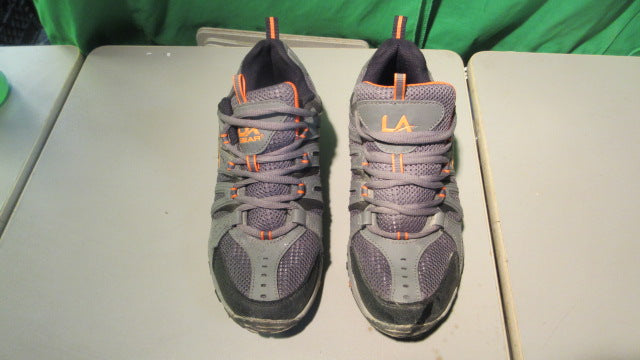 Load image into Gallery viewer, Used LA Gear Hiking Shoes Size 7.5

