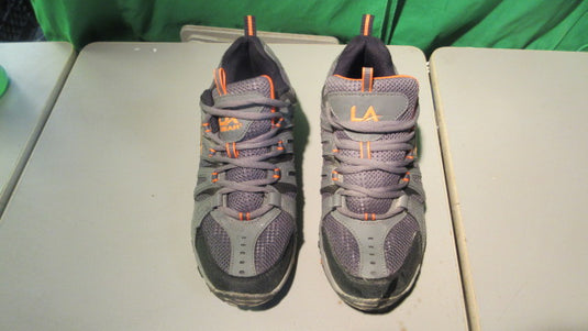Used LA Gear Hiking Shoes Size 7.5