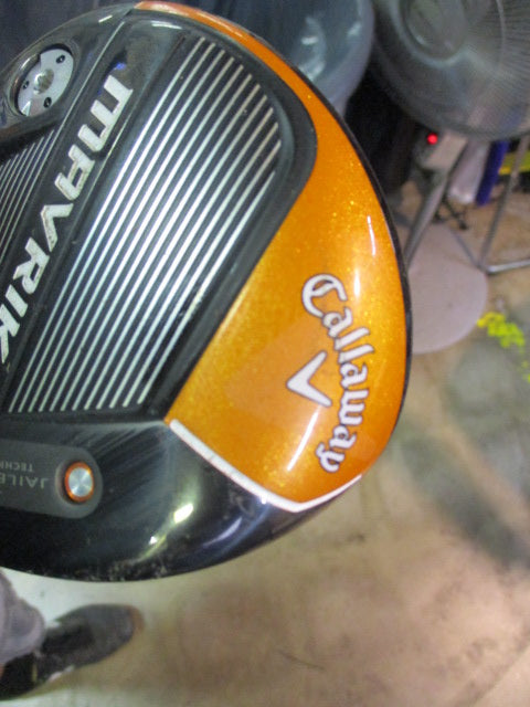 Load image into Gallery viewer, Used Callaway Mavrik Max Heaven Wood 3 RH Fairway Wood
