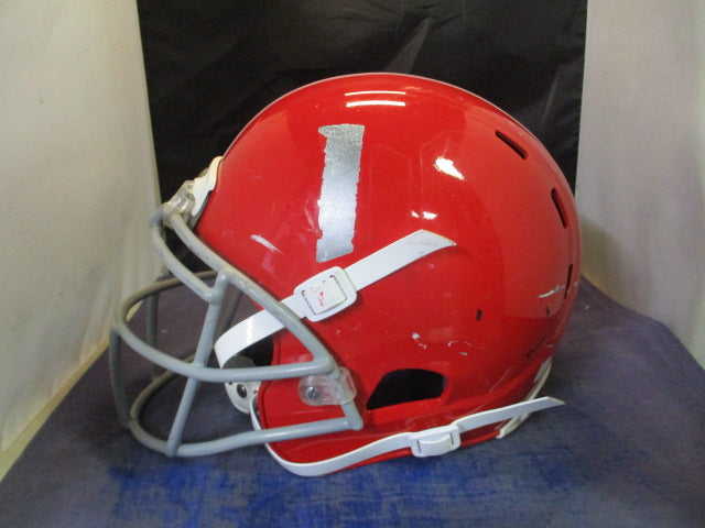 Load image into Gallery viewer, Used Xenith X2E+ Football Helmet w/ Adaptive Chin Strap Youth Size Small
