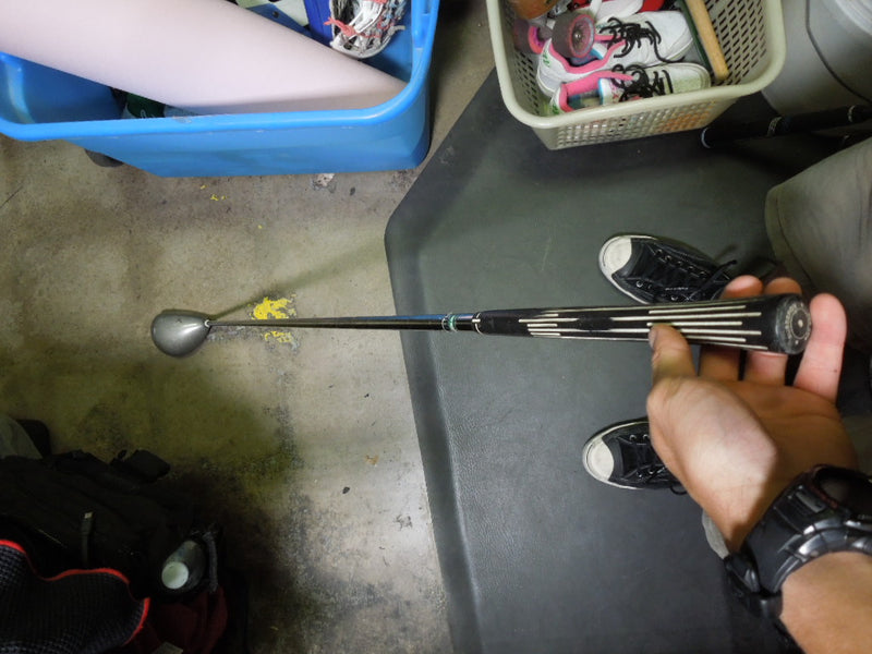 Load image into Gallery viewer, Used Mercury Golf Jumbo MR Tour Professional 16º Jumbo Left Hand 5 Wood
