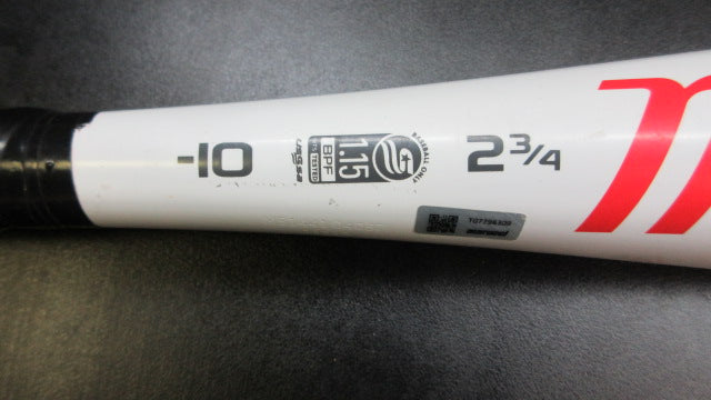 Load image into Gallery viewer, Used Marucci Cat 8 26&quot; -10 USSSA Baseball Bat
