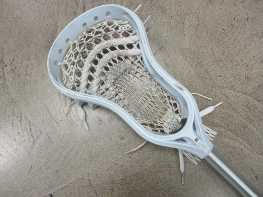 Used StringKing A380 Complete Lacrosse Defense Stick