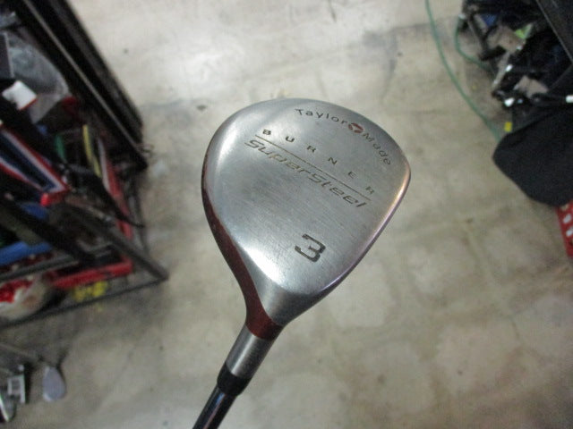 Load image into Gallery viewer, Used TaylorMade Burner SuperSteel 3 Wood
