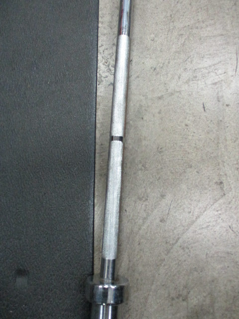 Load image into Gallery viewer, Used 6Ft 30lb OLYMPIC STRAIGHT BAR
