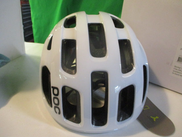 Load image into Gallery viewer, POC Ventral Air Mips Bicycle Helmet Size 50-56cm - Hydrogen White
