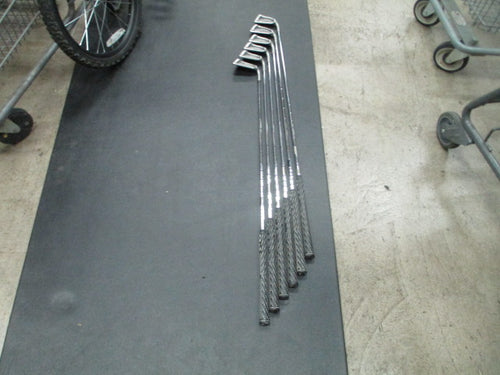 Used Ping IST - IST-K Iron Set Missing 3-9 MIssing 5, PW - RH