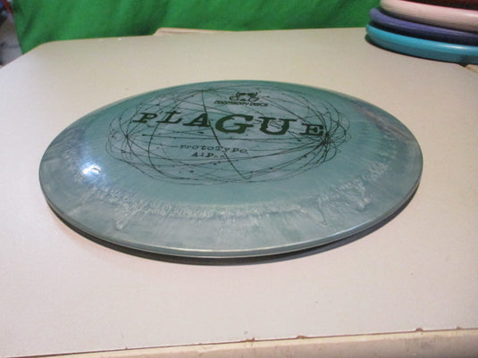 Doomsday Disc Plague ProtoType Disc Golf Disc