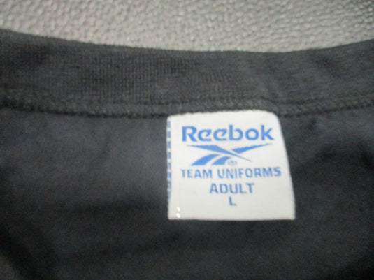 Used Reebok Adult Large Team Uniform - Black