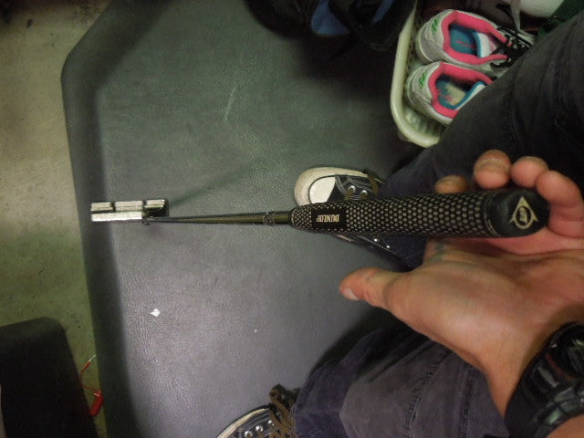 Load image into Gallery viewer, Heavy Use Dunlop TSi Right Hand 31" Putter
