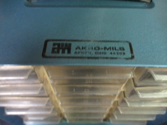 Load image into Gallery viewer, Used Vintage Akro-Mills 16 Drawer Cabinet Organizer
