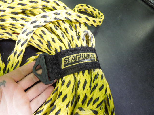 Used Seachoice Prod. 50' Tow Rope and Dock Line