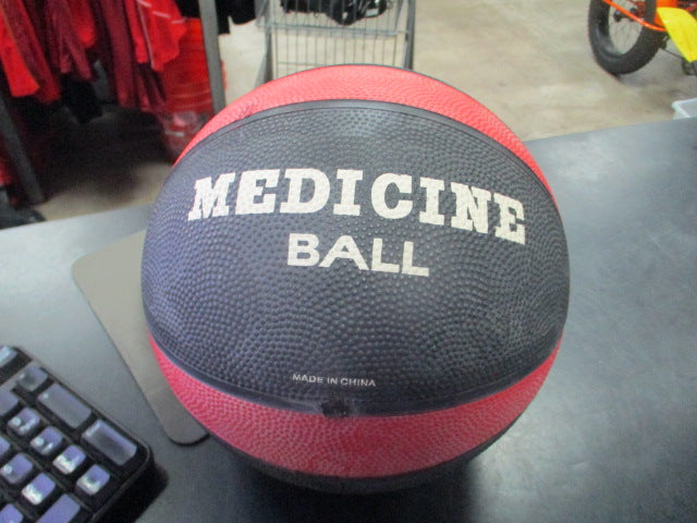 Load image into Gallery viewer, Used Valeo 8lb Medicine Ball
