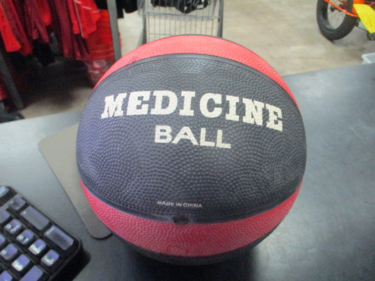 Used Valeo 8lb Medicine Ball