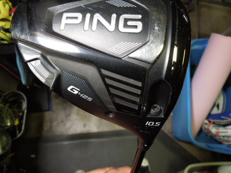 Load image into Gallery viewer, Used PING G425 SFT Sr. Flex 10.5º Right Hand Driver
