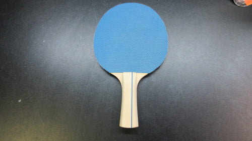 Used Franklin Ping Pong Paddle - Blue/Black