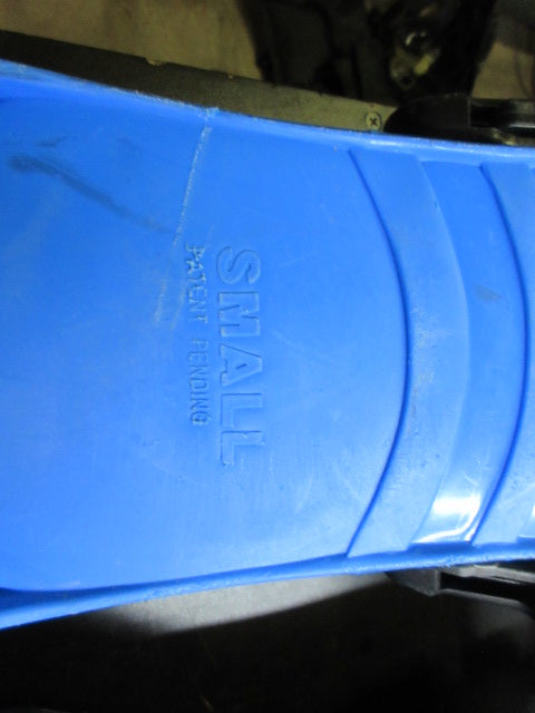 Used US Divers Blades Size Small Dive Fins