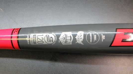 Used Easton Rebel 33" -7 Slowpitch Aluminum Softball Bat