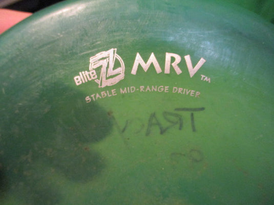 Used Discraft Elite Z MRV Mid-Range Disc Golf Driver