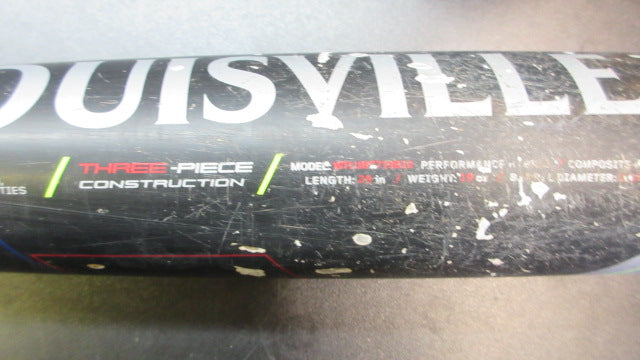 Load image into Gallery viewer, Used Louisville Slugger Select 719 29" -10 USA Alloy Baseball Bat
