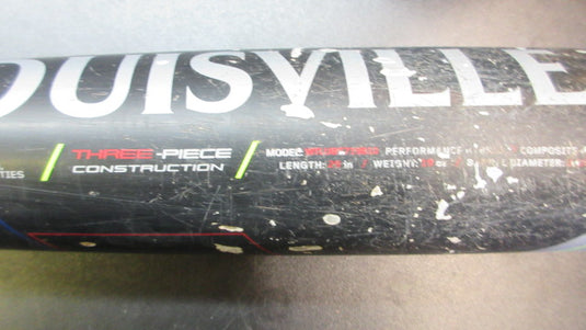 Used Louisville Slugger Select 719 29" -10 USA Alloy Baseball Bat