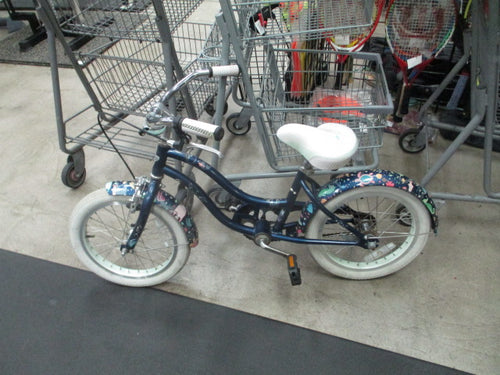 Used Electra Kids Beach Cruiser 16