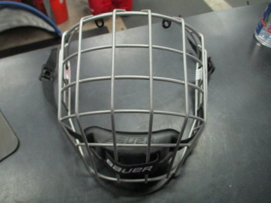 Used Bauer Profile Large Hockey Helmet Mask