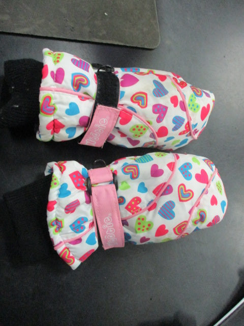Load image into Gallery viewer, Used Wootie Kids Snow Gloves
